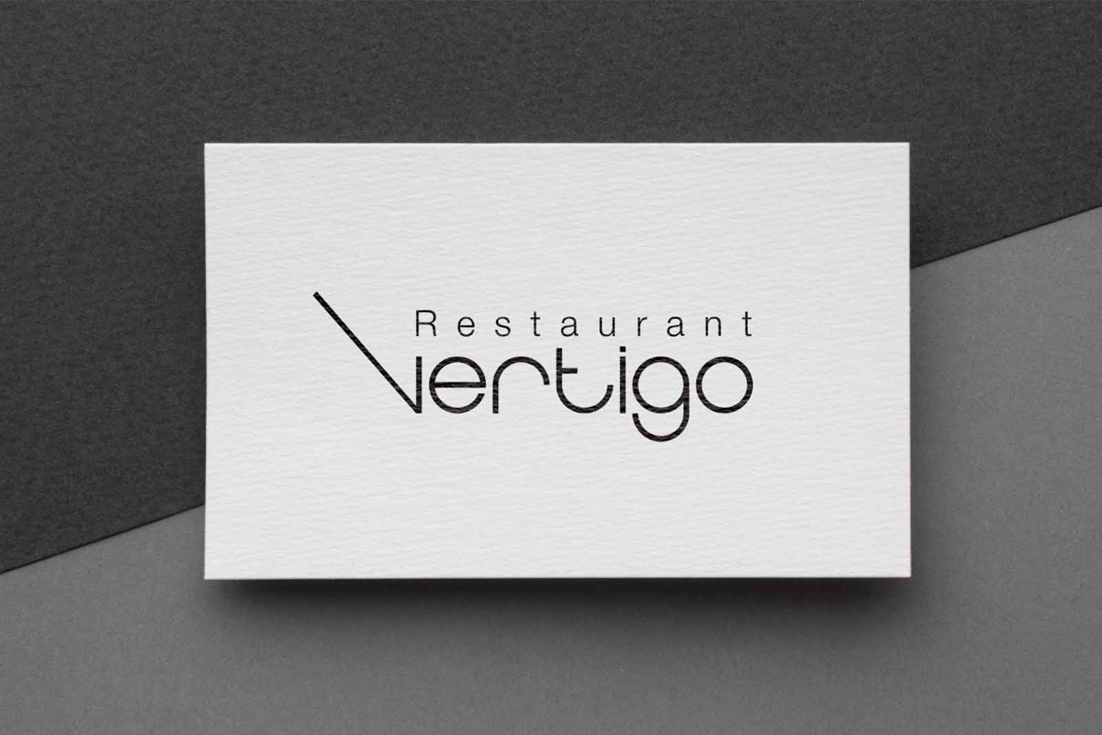 Vertigo restaurant