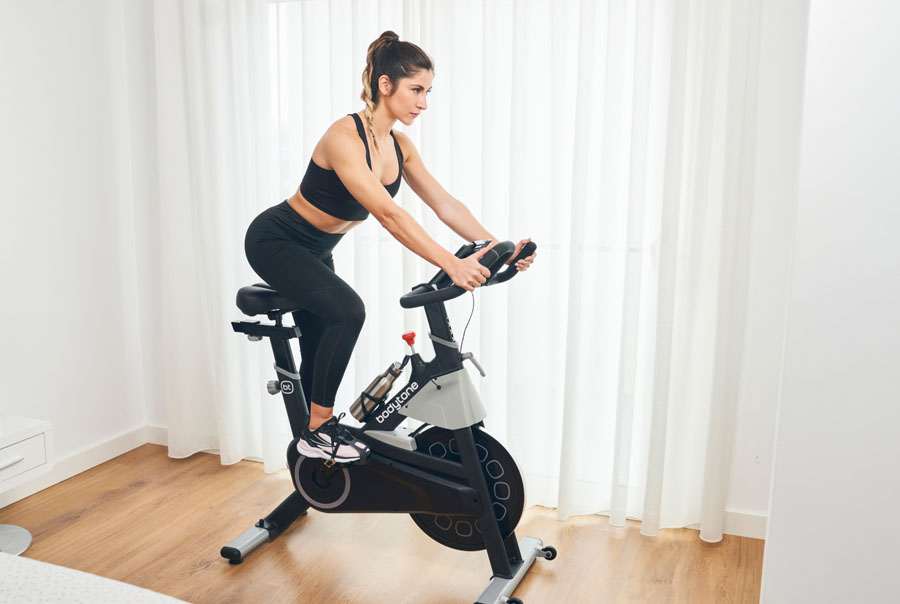 ACTIVE BIKE  200 CONNECT  – Bodytone