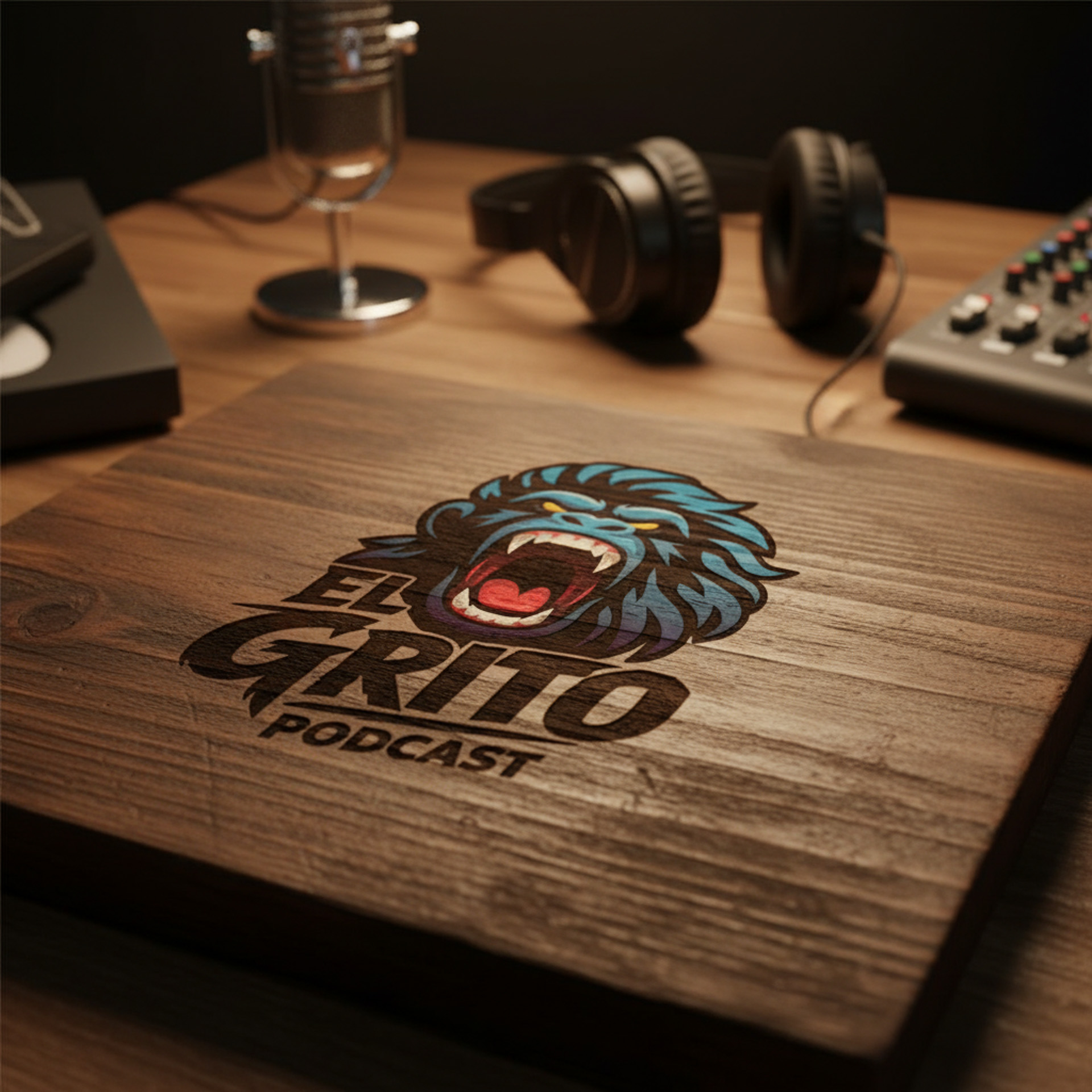 El Grito Podcast