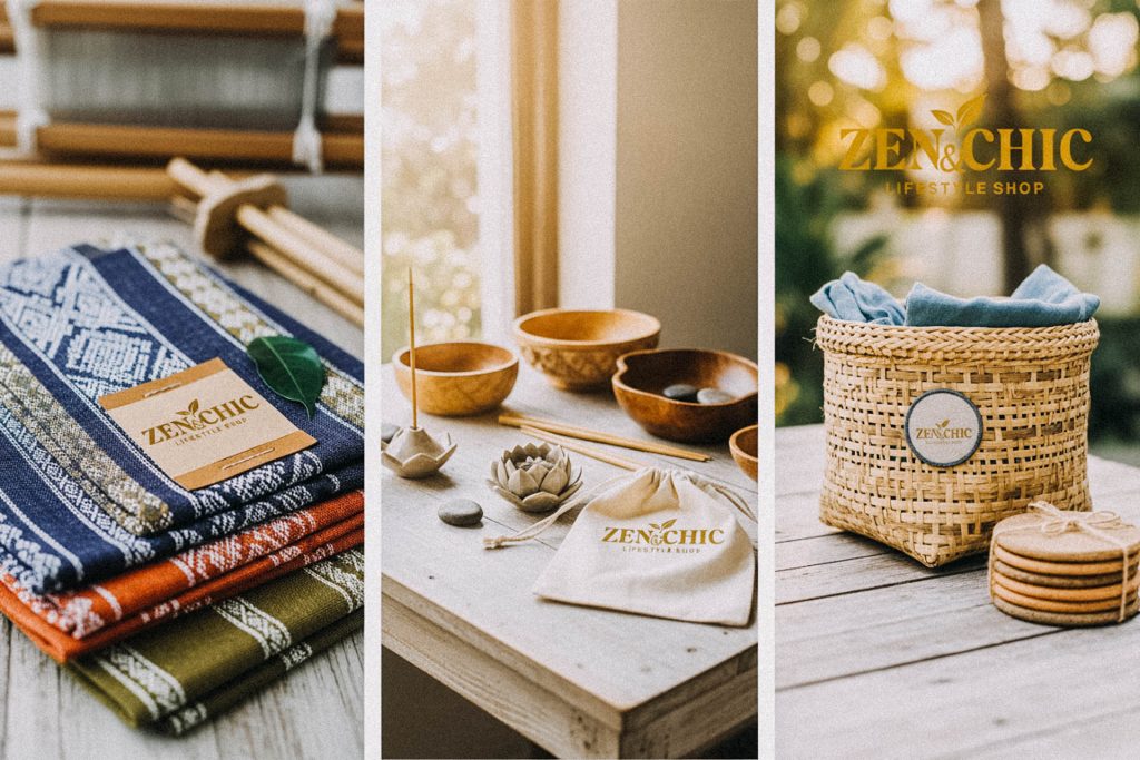 Producto artesanal de Zenchic en Alicante, moda y decoración hecha a mano en Capitan Segarra 19