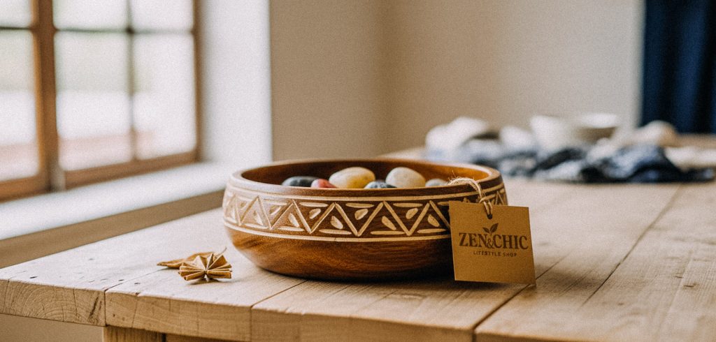 Producto artesanal de Zenchic en Alicante, moda y decoración hecha a mano en Capitan Segarra 19