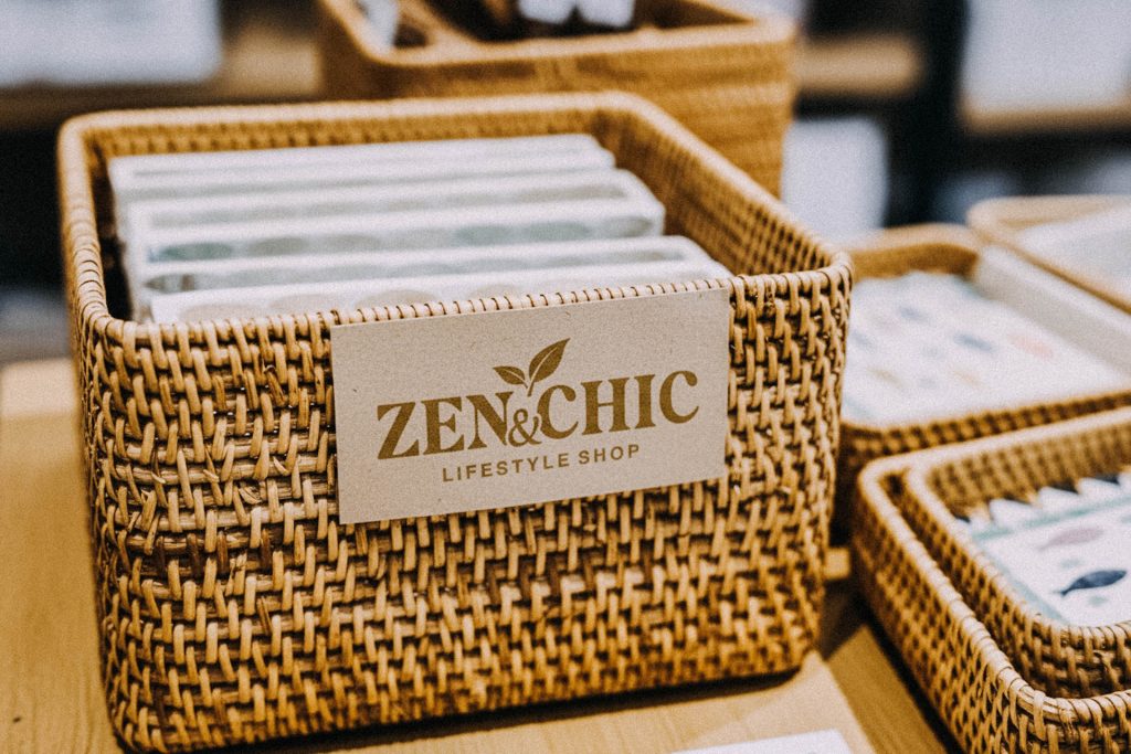 Producto artesanal de Zenchic en Alicante, moda y decoración hecha a mano en Capitan Segarra 19