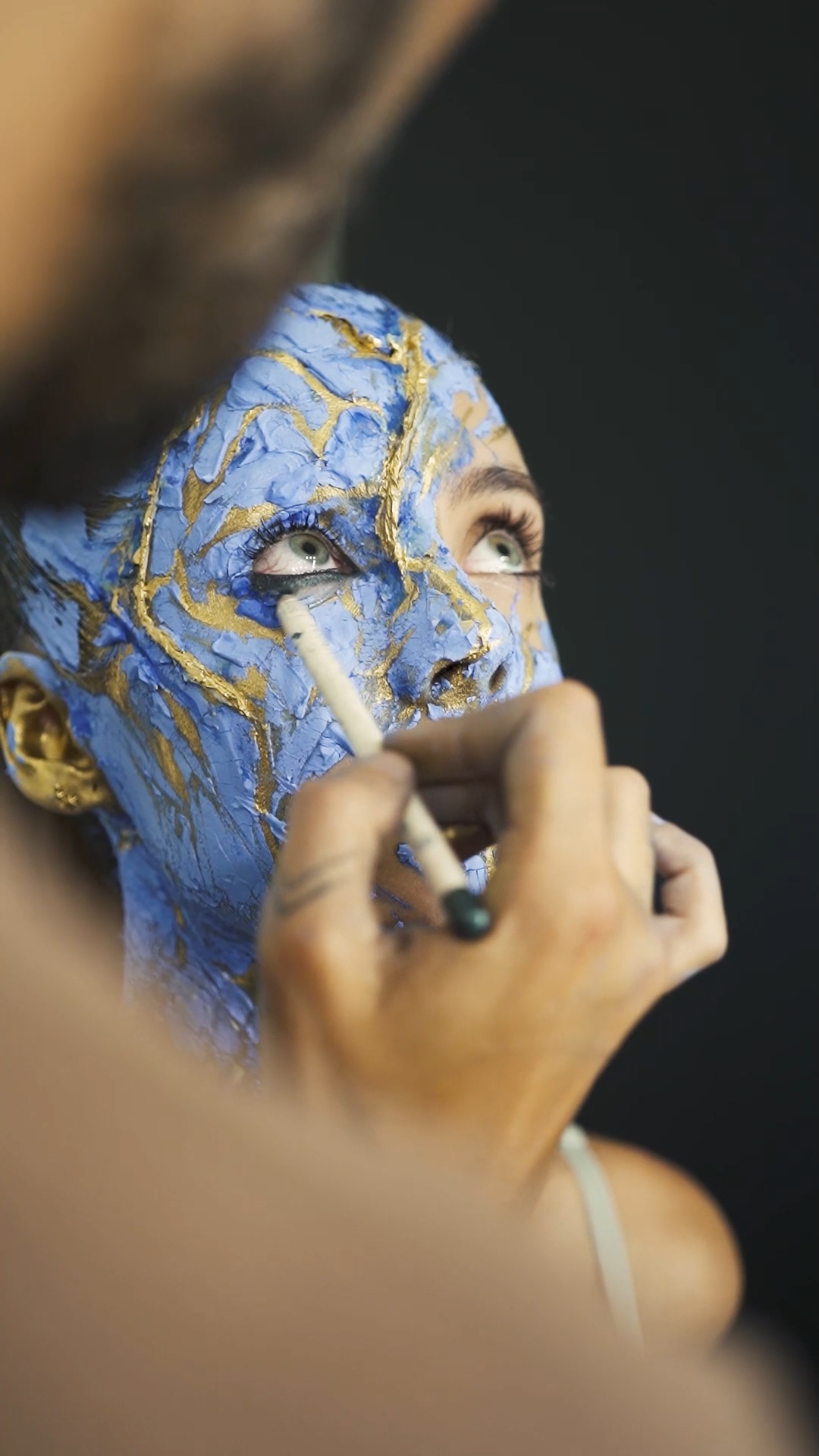 vivo making of Model 1