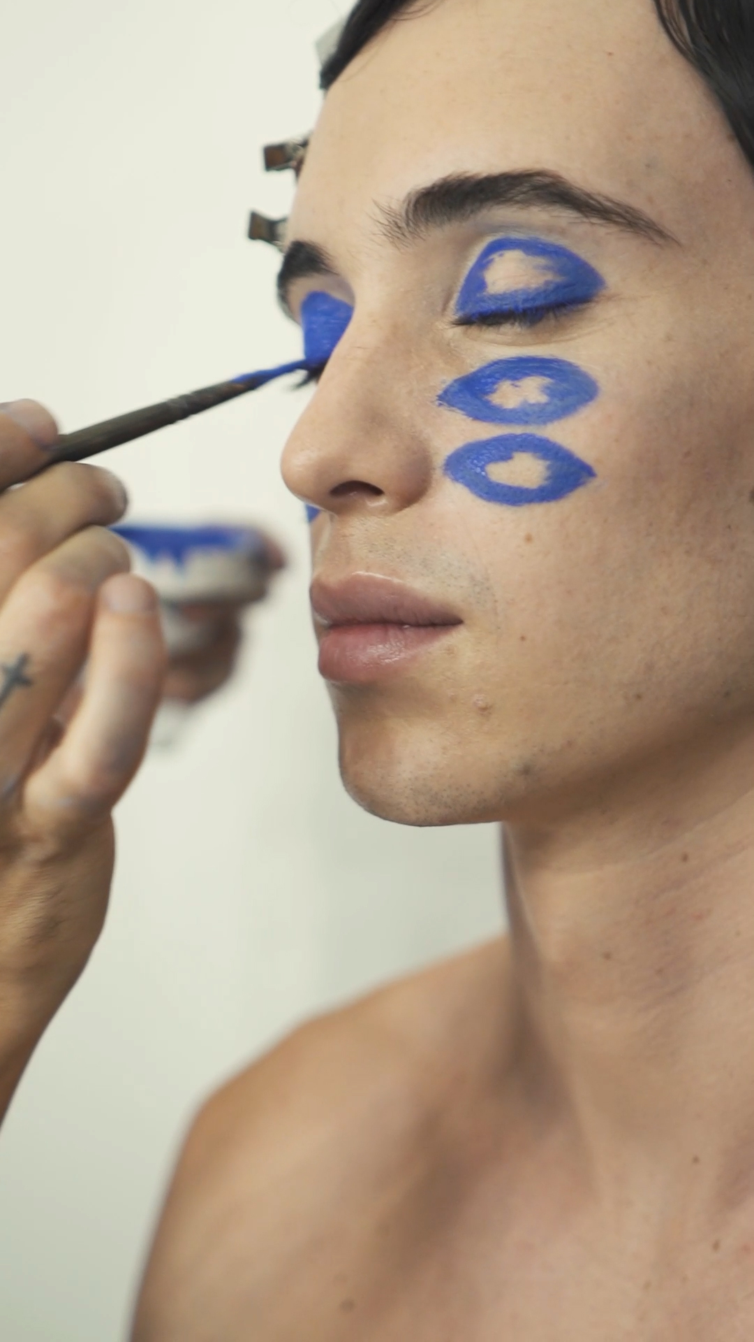 vivo making of Model 2
