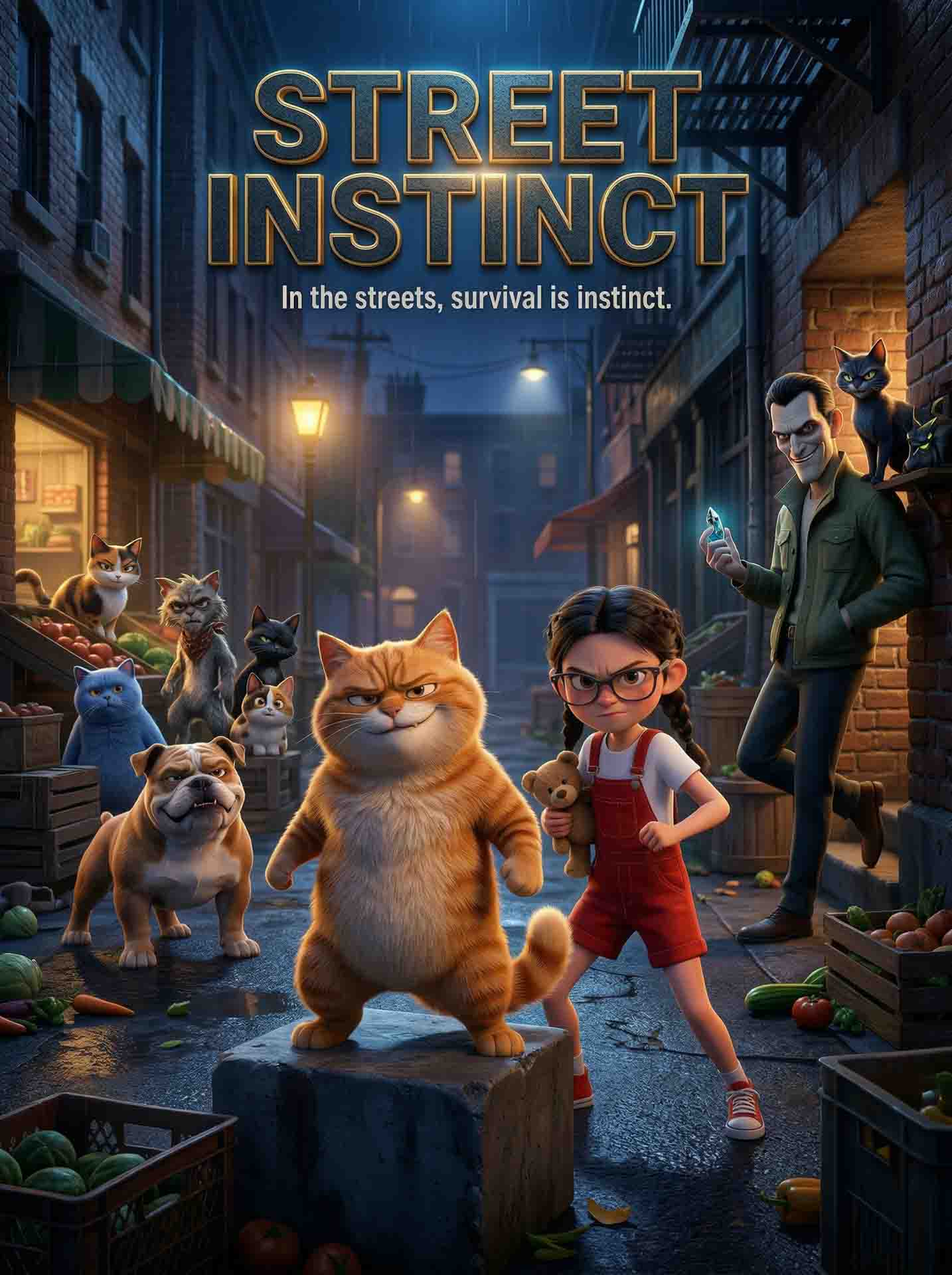 STREET INSTINCT