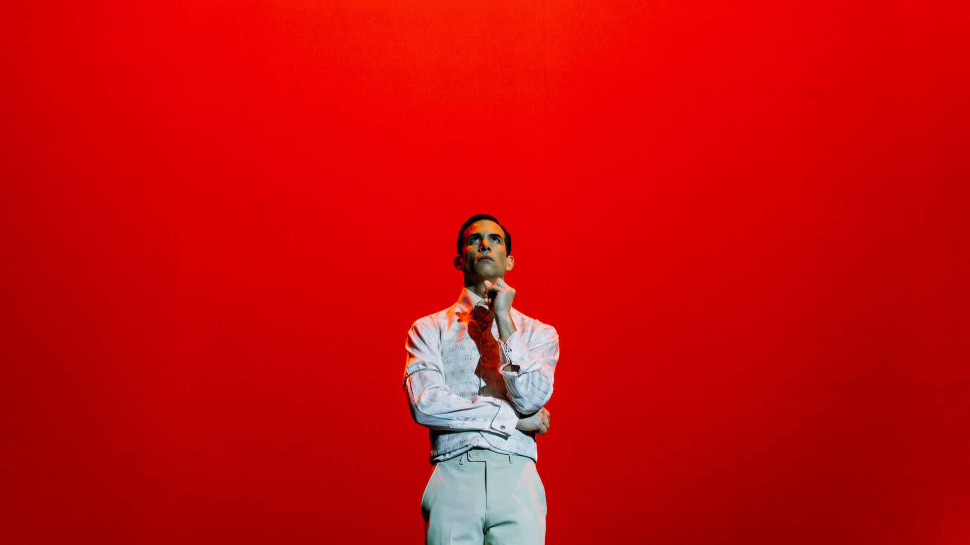 Making of Showman Teatro Romea