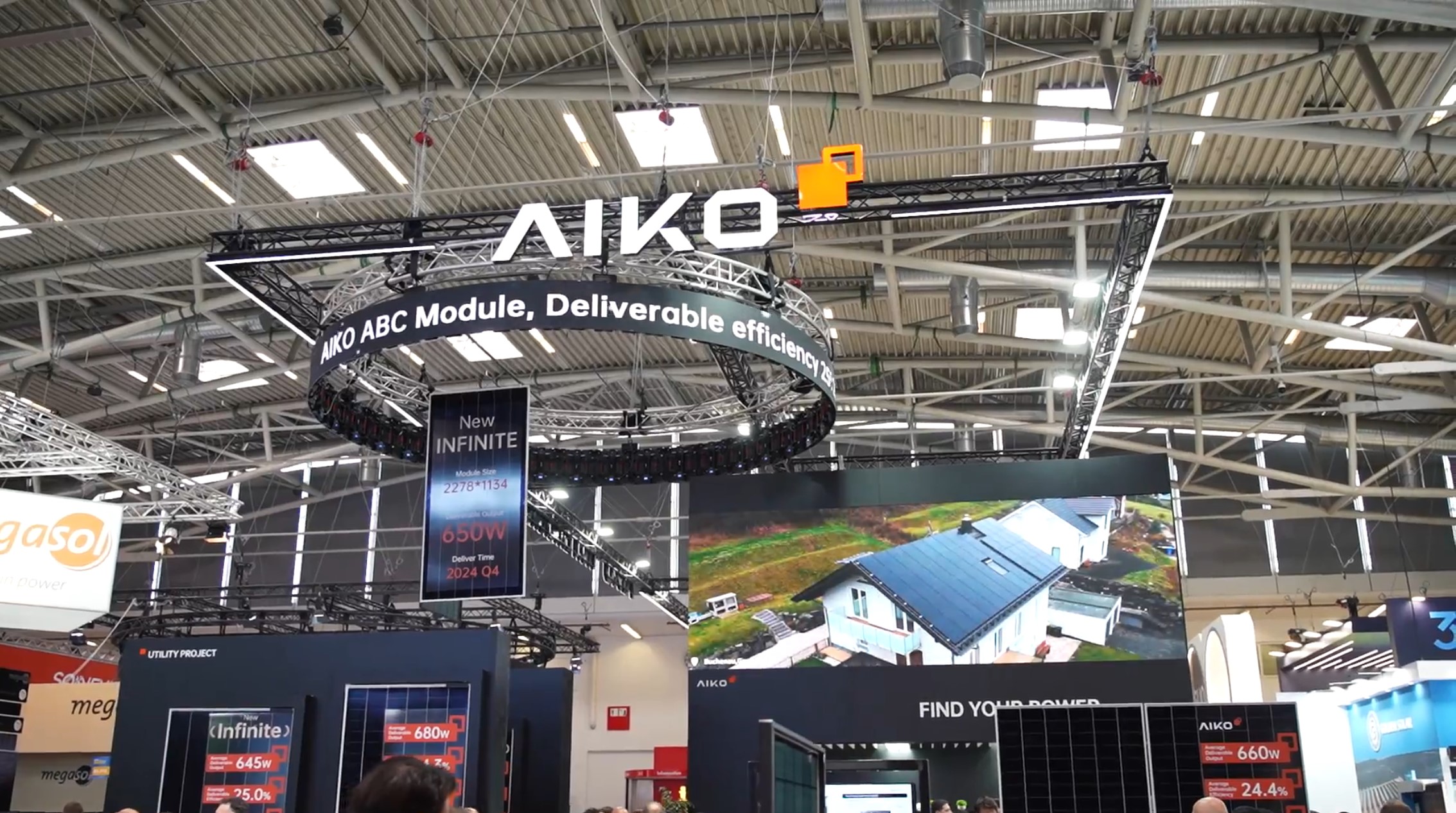 Evento internación AIKO