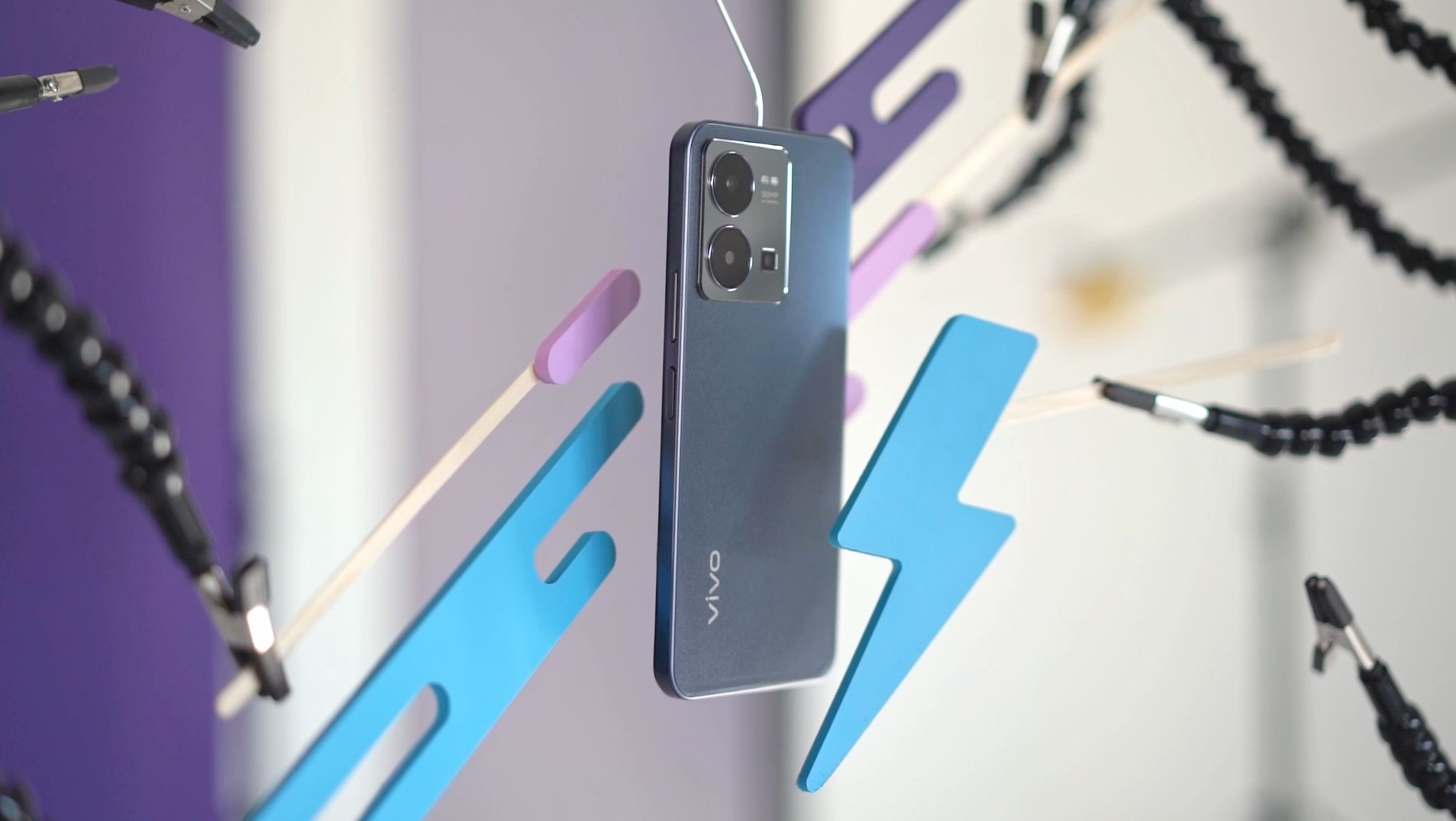 Making vivo mobile