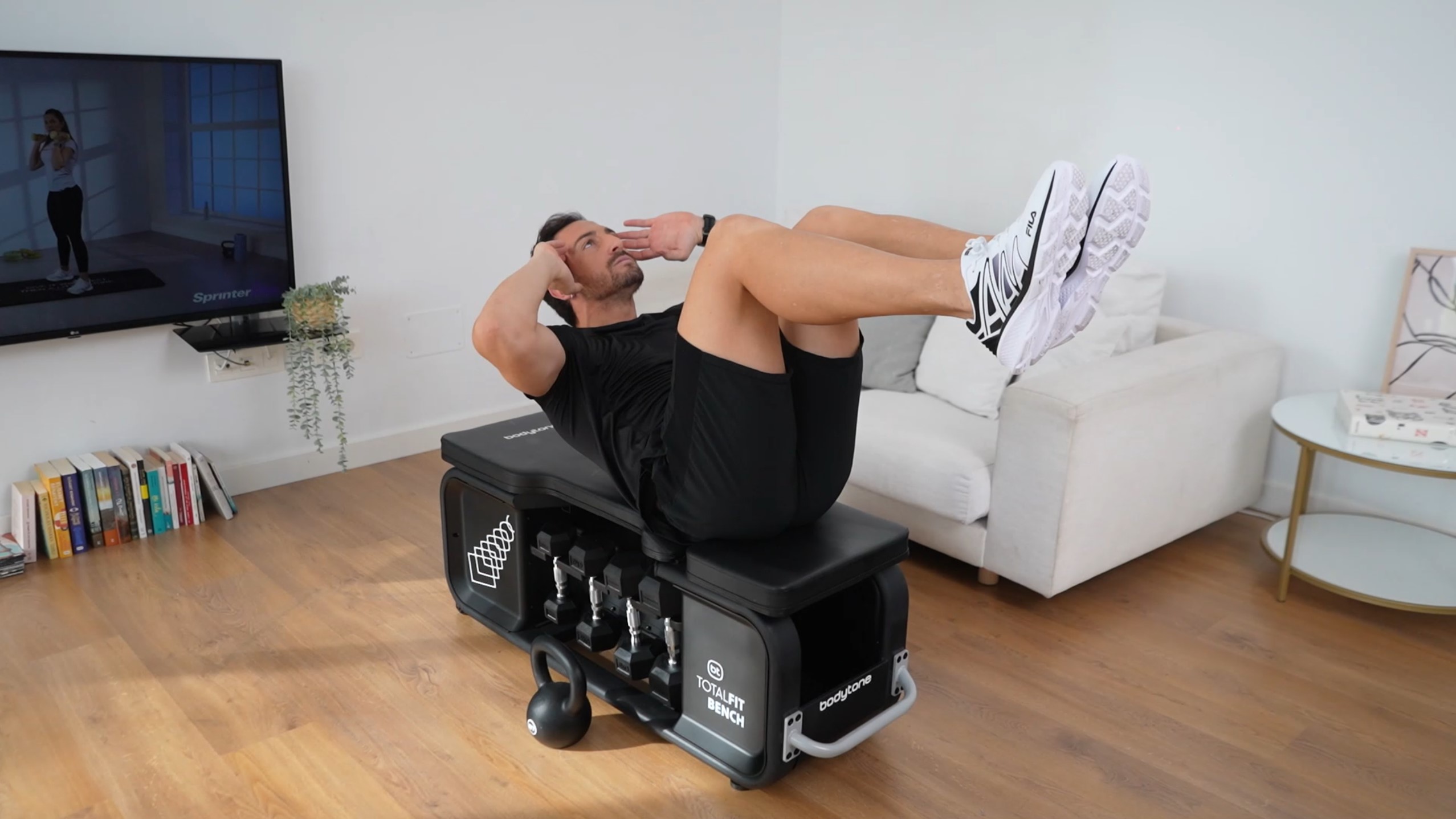 Total Fit Bench Review